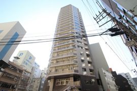 シティトリエ京橋の外観画像