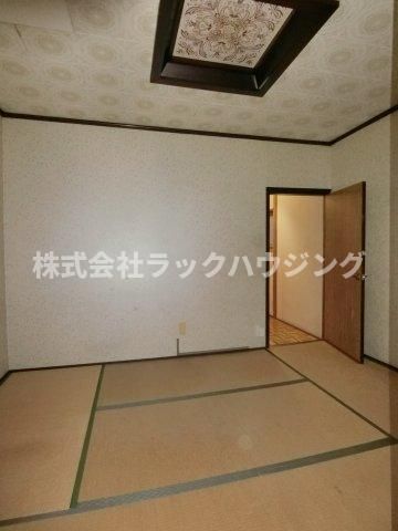 ベッドルーム
