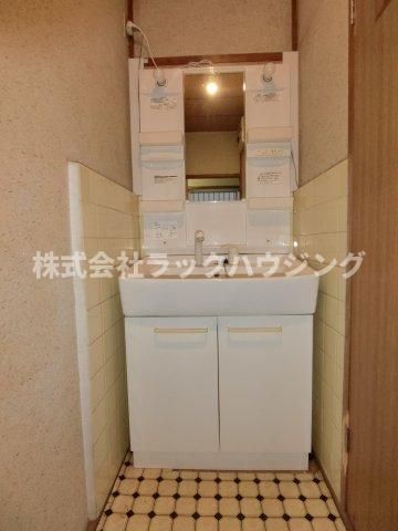 洗面