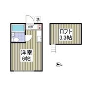 スマイルハウス第6の間取り画像