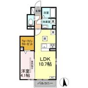 ステラの間取り画像