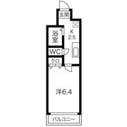 ベイステージ宗右衛門町の間取り画像