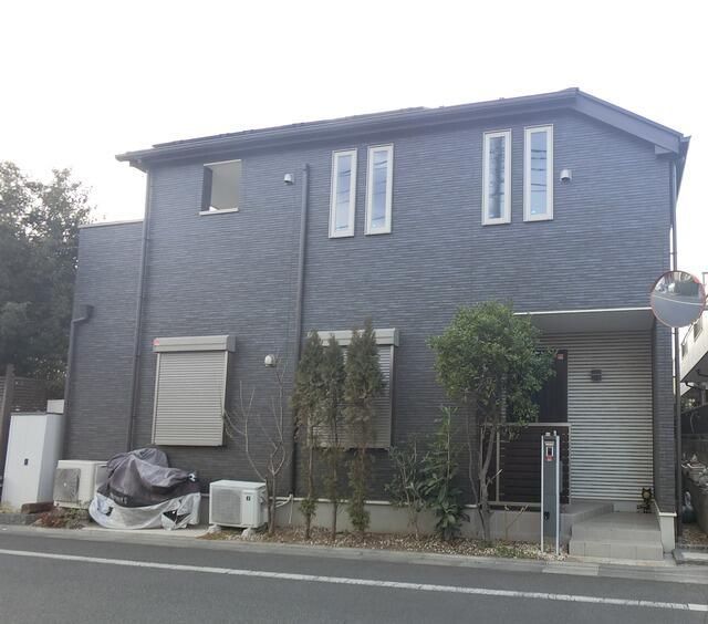 新町5丁目戸建の外観画像