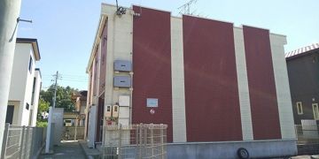 レオネクストハートランドⅡの外観画像