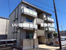 エヴァ曲金弐号館の外観
