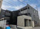 ルミエール ニイゾの外観