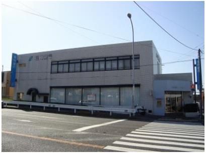 福岡銀行小嶺支店(3070m)