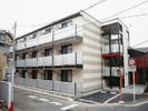 レオパレスリバーサイド藤の間取り画像