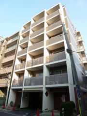 エスポワール本八幡の外観画像