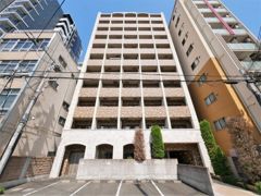 アスヴェル心斎橋東Ⅱの外観画像