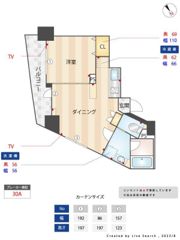 メゾン・カレンの間取り画像