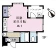 Verde ヴェルデの間取り画像