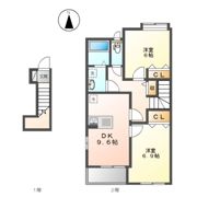 タンドルの間取り画像