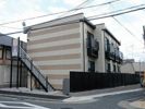レオパレスEmirates住吉の間取り画像