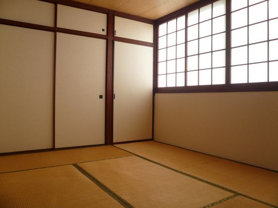 ベッドルーム
