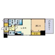 Volare Aqua Placeの間取り画像
