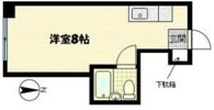 マノールビルの間取り画像