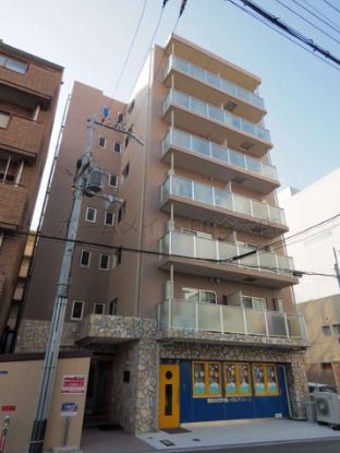 きーとすはうすの外観画像