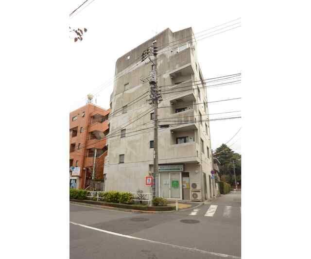 Win駒場の外観画像