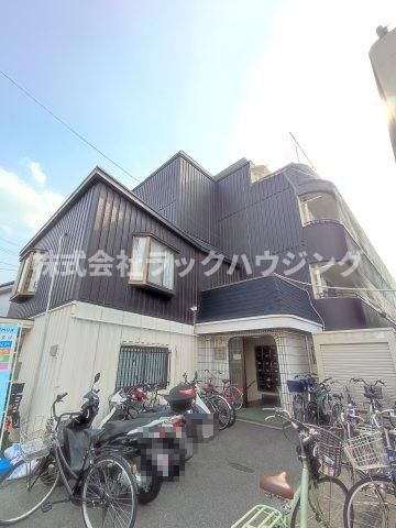 香里さくらハイツⅢの外観画像