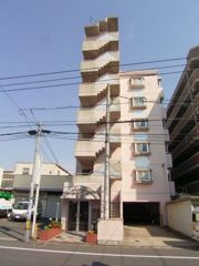 ハピネス岩崎の外観画像
