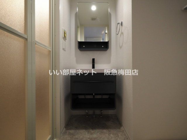 洗面