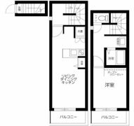 グラン徳丸の間取り画像