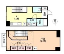 ANPROXの間取り画像