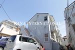 ニュー今川Aの外観