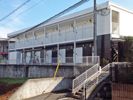 レオパレスホークヒルズの間取り画像