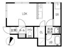LSフォレストの間取り画像