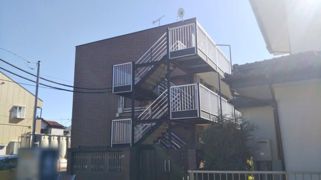レオパレスマシェリの外観画像