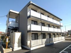 レオパレス東狭山ヶ丘の外観画像