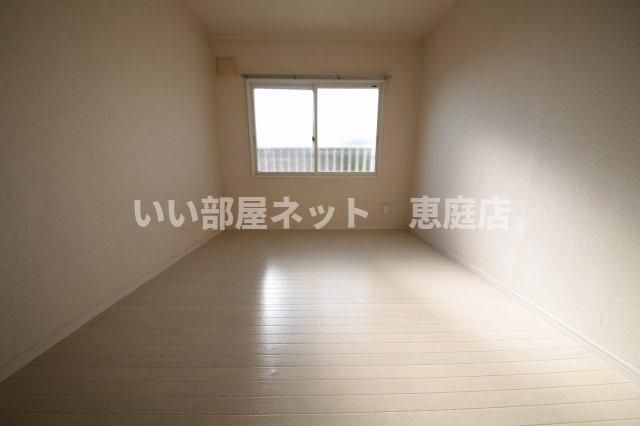 ベッドルーム