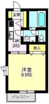 パストラーレ下豊岡の間取り画像