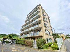 プリンスハイツガーデン湘南船越カメリア館の外観画像
