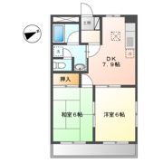 フォーマルハウトの間取り画像