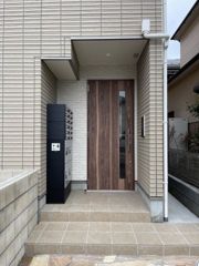 キャメル吉川美南 EASTの外観画像