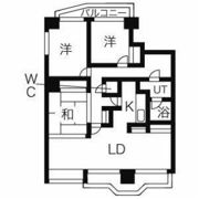グリーンヒルズ目白台の間取り画像