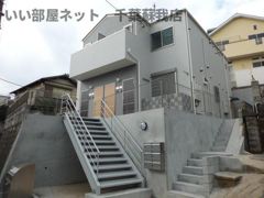 プラーナ蘇我の外観画像