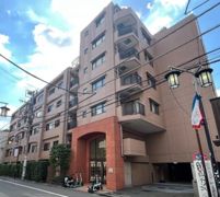 クリオ渋谷ラ・モードの外観画像
