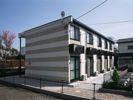 レオパレスホンゴーパレスの外観
