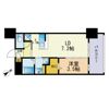 ラクレイス高宮の間取り画像