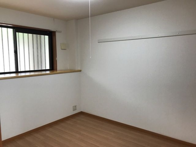 ベッドルーム