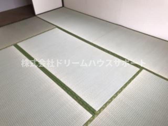 ベッドルーム