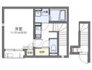 レオネクスト小山クイーン館の間取り画像