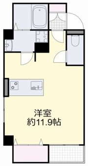 Le jardinの間取り画像