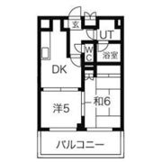 ヴェルハイム小金井 IIの間取り画像