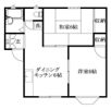 グリーンハイツの間取り画像