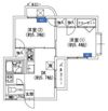 サクセスMの間取り画像